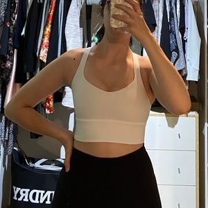 Lululemon Free To Be Wild Bra Long Line